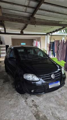 VOLKSWAGEN FOX 1.0 MI 8V FLEX 4P MANUAL VOLKSWAGEN FOX 1.0 MI 8V FLEX 4P MANUAL